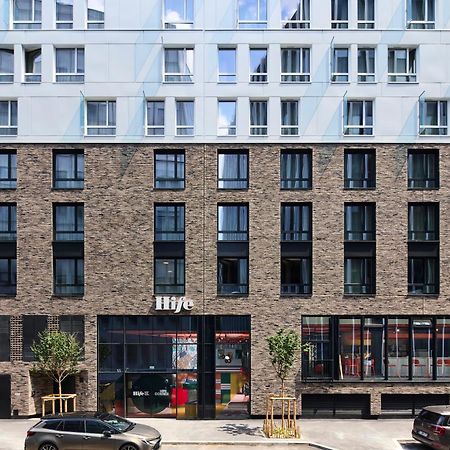 Hife Paris Issy Porte De Versailles Exterior foto